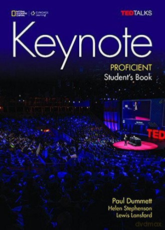 Keynote Proficient with DVD-ROM - Lewis Lansford [KSIĄŻKA]