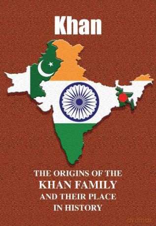 Khan: The Origins of the Khan Family and Their Place in History Asian Name Books - Iain Gray [KSIĄŻKA]
