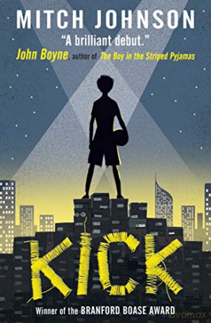Kick - Mitch Johnson [KSIĄŻKA]