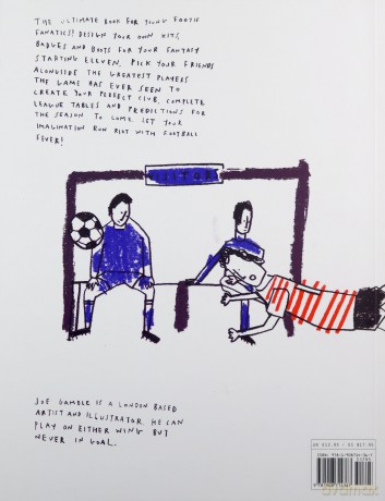 Kick Off! A Football Activity Book: A Soccer Activity Book - Joe Gamble [KSIĄŻKA]