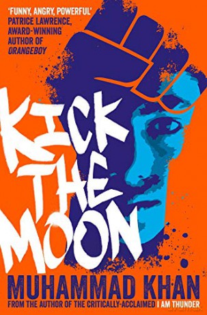 Kick the Moon - Muhammad Khan [KSIĄŻKA]