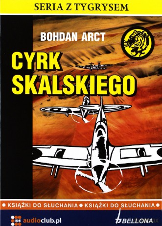 Cyrk Skalskiego  - Bohdan Arct (ecopack) [AUDIOBOOK] [CD]