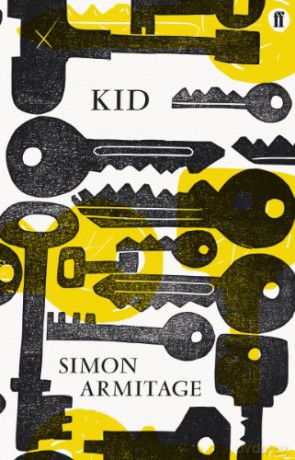 Kid - Simon Armitage [KSIĄŻKA]