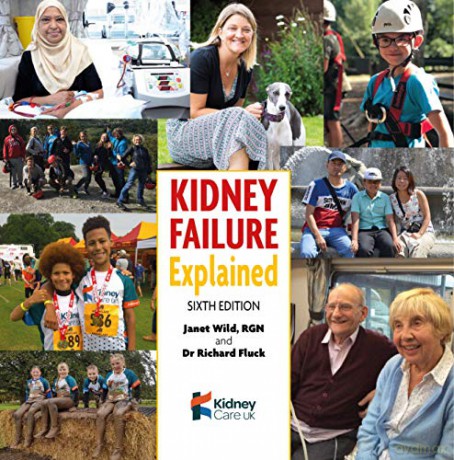 Kidney Failure Explained - Janet Wild [KSIĄŻKA]