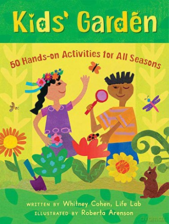 Kids' Garden - Whitney Cohen [KSIĄŻKA]