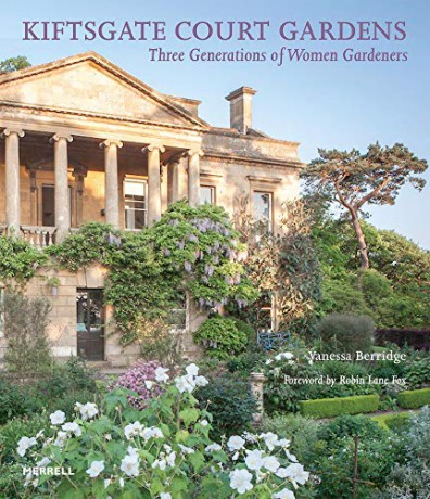Kiftsgate Court Gardens: Three Generations of Women Gardeners - Vanessa Berridge [KSIĄŻKA]
