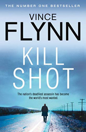Kill Shot Volume 2 The Mitch Rapp Series - Vince Flynn [KSIĄŻKA]