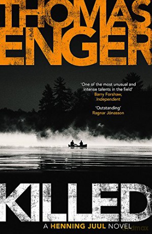 Killed Henning Juul: 5 - Thomas Enger [KSIĄŻKA]