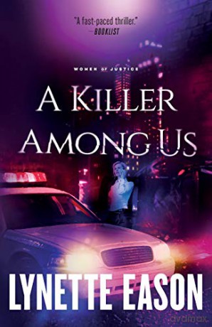 Killer Among Us: 3 Women of Justice - Eason [KSIĄŻKA]