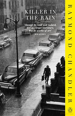 Killer in the Rain Phillip Marlowe - Raymond Chandler [KSIĄŻKA]