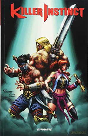 Killer Instinct Vol. 1 - Ian Edginton [KSIĄŻKA]