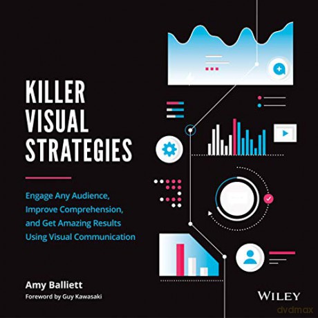 Killer Visual Strategies: Engage Any Audience, Improve Comprehension, and Get Amazing Results Using Visual Communication - Amy Balliett [KSIĄŻKA]