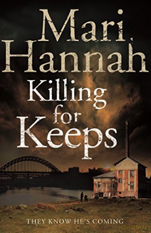 Killing for Keeps Kate Daniels - Mari Hannah [KSIĄŻKA]