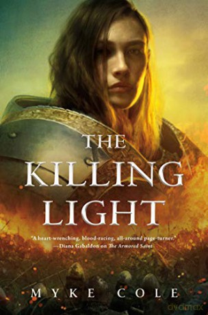 Killing Light, The: 3 The Sacred Throne - Myke Cole [KSIĄŻKA]