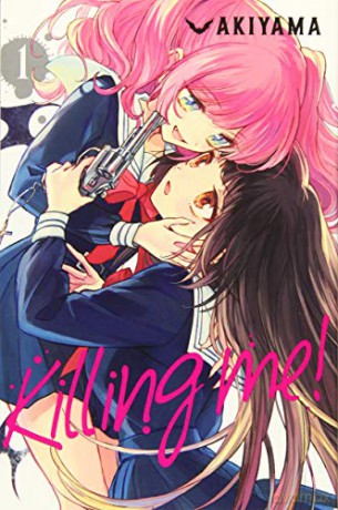 Killing Me!, Vol. 1 - Akiyama [KSIĄŻKA]