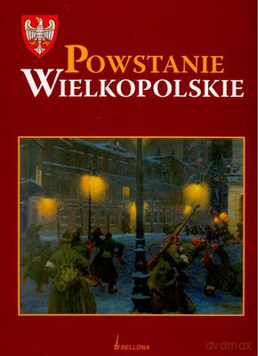 Powstanie Wielkopolskie [KSIĄŻKA]