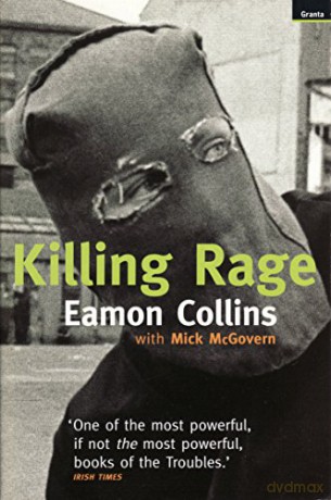Killing Rage - Eamon Collins [KSIĄŻKA]