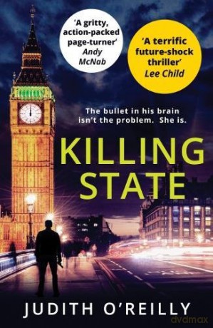 Killing State A Michael North Thriller - Judith O'Reilly [KSIĄŻKA]