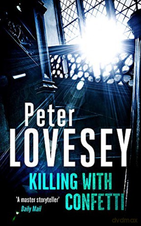 Killing with Confetti Peter Diamond Mystery - Peter Lovesey [KSIĄŻKA]