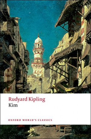 Kim Oxford World's Classics - Rudyard Kipling [KSIĄŻKA]