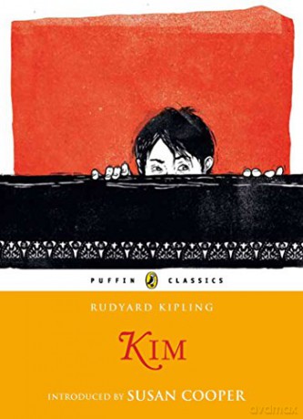 Kim Puffin Classics - Rudyard Kipling [KSIĄŻKA]