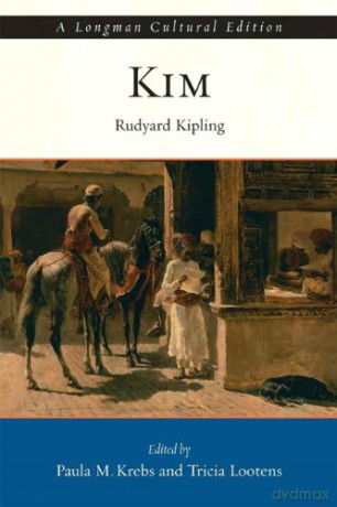 Kim, A Longman Cultural Edition Longman Cultural Editions - Tricia Lootens [KSIĄŻKA]