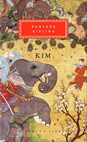 Kim: Rudyard Kipling Everyman's Library Classics S. - Rudyard Kipling [KSIĄŻKA]
