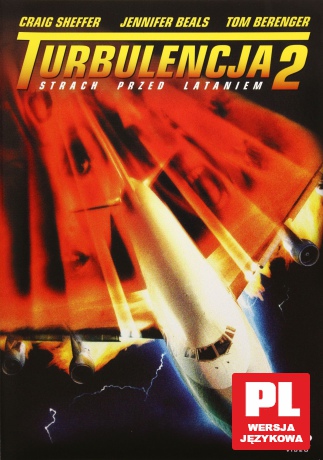 Turbulencja 2: Strach przed lataniem [DVD]