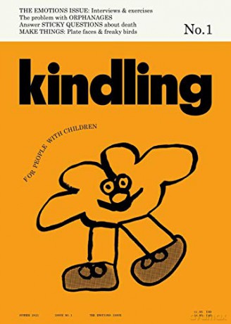 Kindling 01 - Kinfolk [KSIĄŻKA]