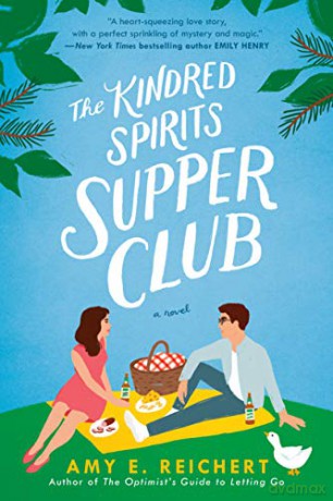 Kindred Spirits Supper Club, The - Amy E. Reichert [KSIĄŻKA]