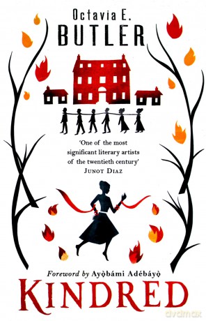 Kindred: The ground-breaking masterpiece - Octavia E. Butler [KSIĄŻKA]