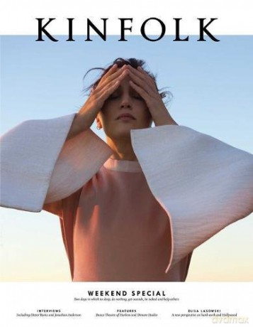 Kinfolk Volume 23 [KSIĄŻKA]