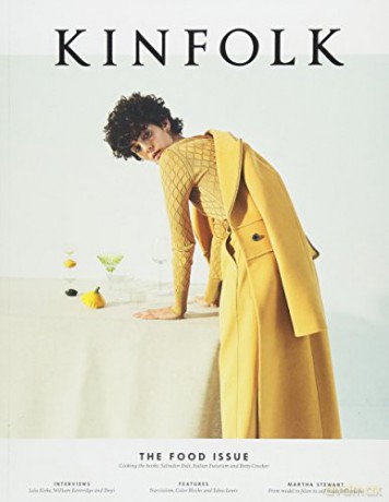 Kinfolk Volume 25 - Kinfolk [KSIĄŻKA]