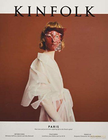 Kinfolk Volume 27 - Kinfolk [KSIĄŻKA]