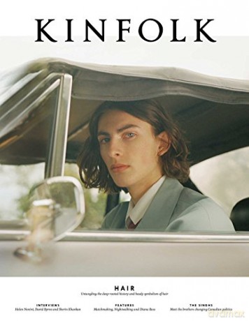 Kinfolk Volume 28 - Kinfolk [KSIĄŻKA]