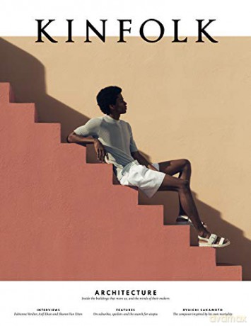 Kinfolk Volume 31: Architecture - Kinfolk [KSIĄŻKA]