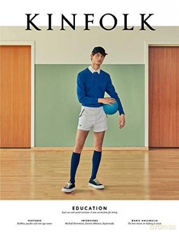 Kinfolk Volume 33 - Kinfolk [KSIĄŻKA]