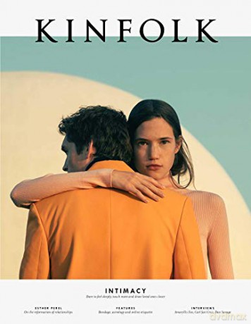 Kinfolk Volume 34: Intimacy - Kinfolk [KSIĄŻKA]