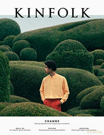 Kinfolk Volume 35 - Kinfolk [KSIĄŻKA]