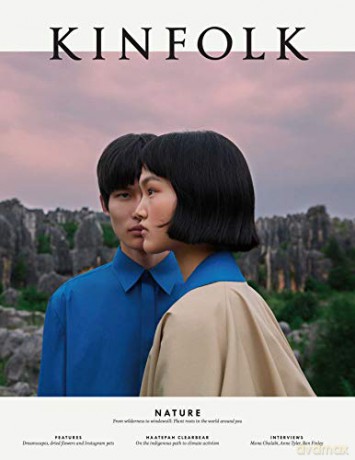 Kinfolk Volume 37: Nature - Kinfolk [KSIĄŻKA]