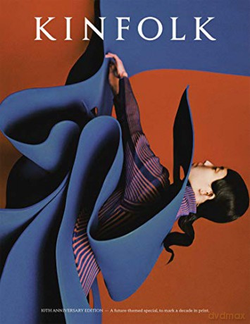 Kinfolk Volume 40 - Kinfolk [KSIĄŻKA]
