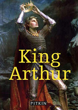 King Arthur - Michael St John Parker [KSIĄŻKA]