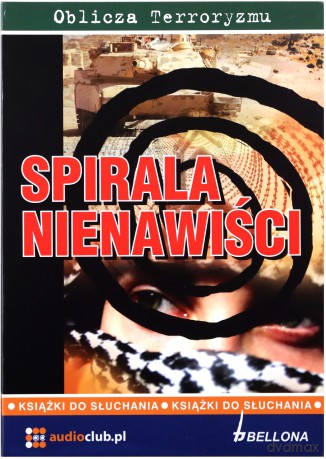 Spirala Nienawiści Książki Do Słuchania - Jurij Wołkoński (ecopack) [AUDIOBOOK] [CD]