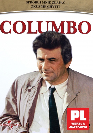 Columbo 40: Spróbuj mnie złapać [DVD]