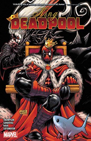 King Deadpool Vol. 2 - Kelly Thompson [KSIĄŻKA]