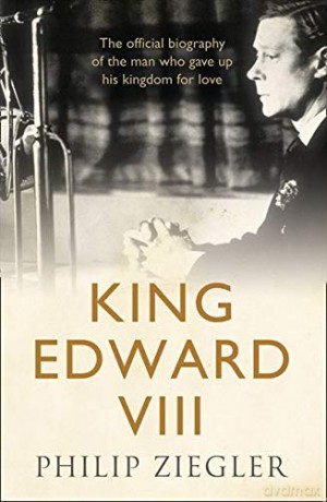 King Edward VIII - Philip Ziegler [KSIĄŻKA]