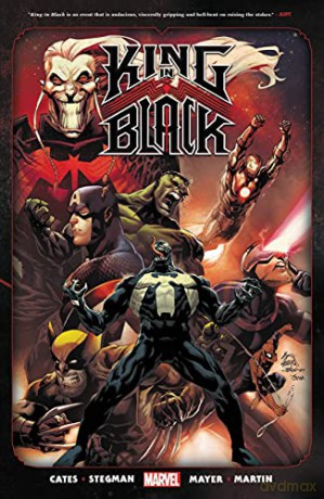 King in Black - Donny Cates [KSIĄŻKA]