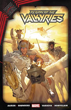 King In Black: Return Of The Valkyries - Jason Aaron [KSIĄŻKA]
