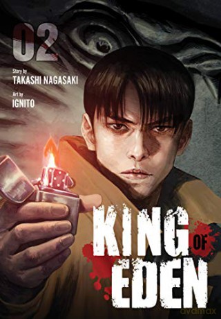 King of Eden, Vol. 2 - Takashi Nagasaki [KSIĄŻKA]