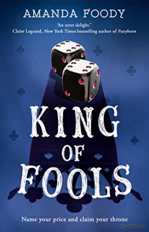King Of Fools: Book 2 The Shadow Game series - Amanda Foody [KSIĄŻKA]